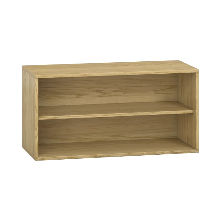 Pureo Regalschrank, offen B100 x H50 x T42 cm