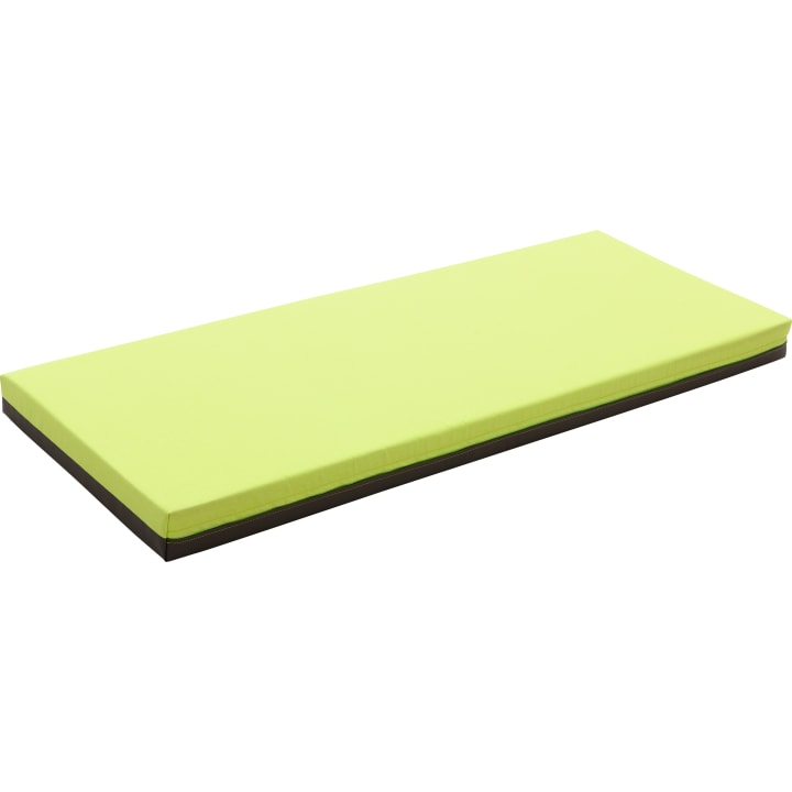 Liegepolster Krippe, div. Farben, L 115 x B 54 x H 6 cm