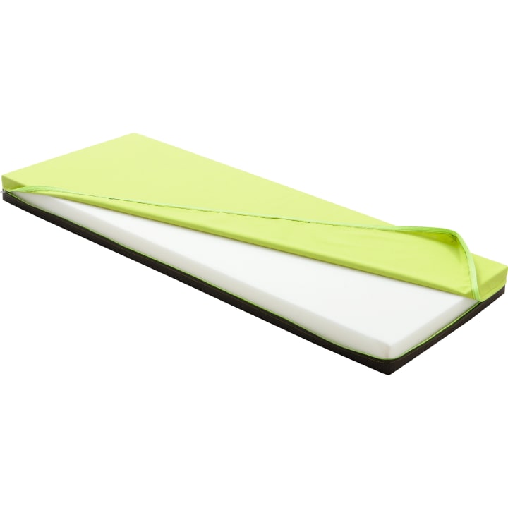 Liegepolster Krippe, div. Farben, L 115 x B 54 x H 6 cm