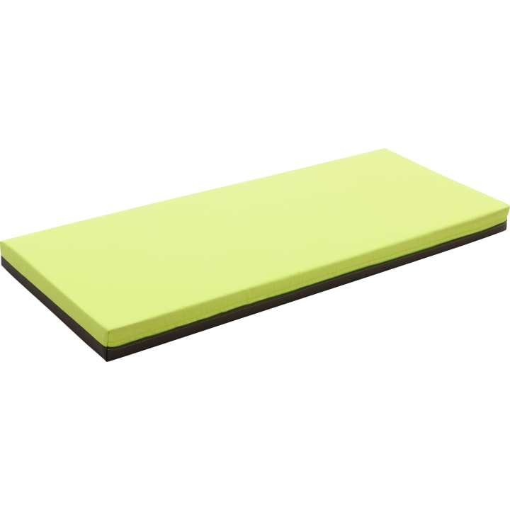 Liegepolster Krippe, div. Farben, L 115 x B 54 x H 6 cm