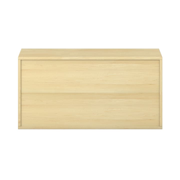 Pureo Doppeltürenschrank B100 x H50 x T42 cm