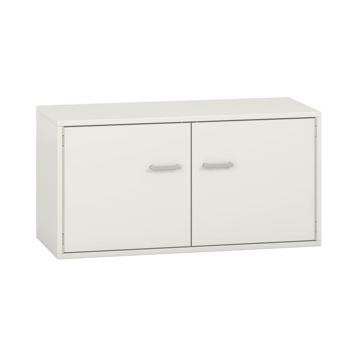 Pureo Doppeltürenschrank, Dekor B100 x H50 x T42 cm