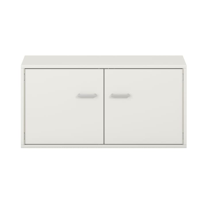 Pureo Doppeltürenschrank, Dekor B100 x H50 x T42 cm
