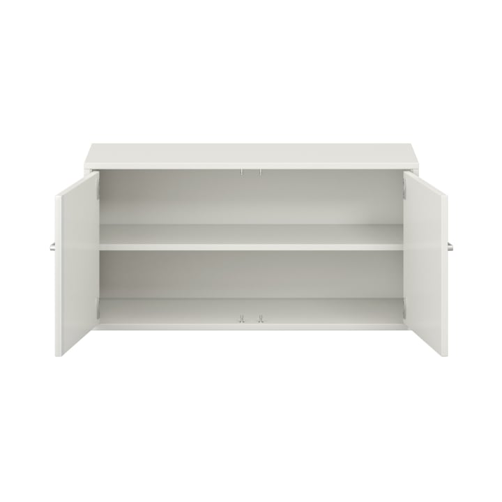 Pureo Doppeltürenschrank, Dekor B100 x H50 x T42 cm