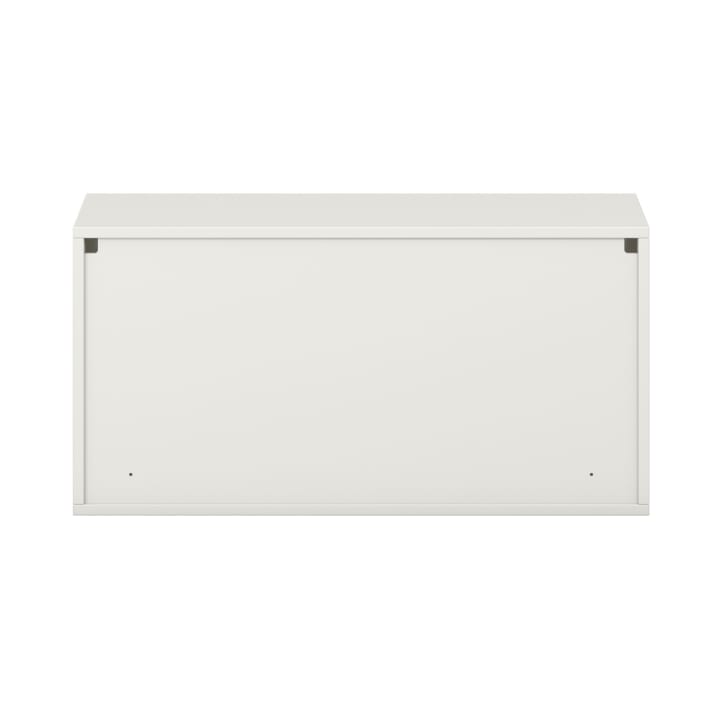 Pureo Hängeschrank mit Doppeltüren, Dekor B100 x H50 x T42 cm