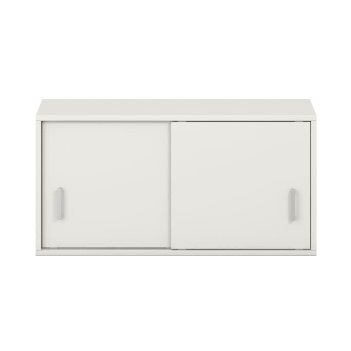 Pureo Hängeschrank mit Schiebetüren, Dekor B100 x H50 x T42 cm