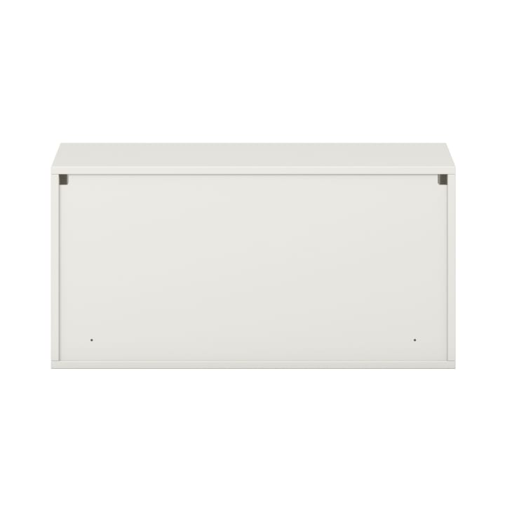 Pureo Hängeschrank mit Schiebetüren, Dekor B100 x H50 x T42 cm