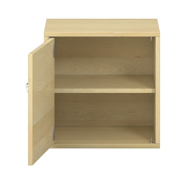 Pureo Schrank mit Tür, links B50 x H50 x T42 cm