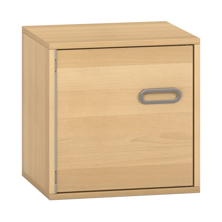 Pureo Schrank mit Tür, links B50 x H50 x T42 cm
