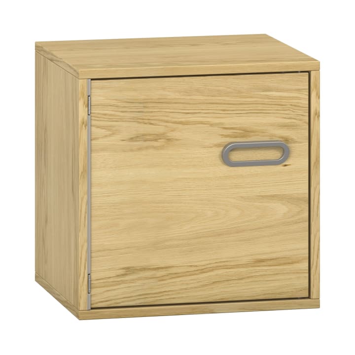 Pureo Schrank mit Tür, links B50 x H50 x T42 cm