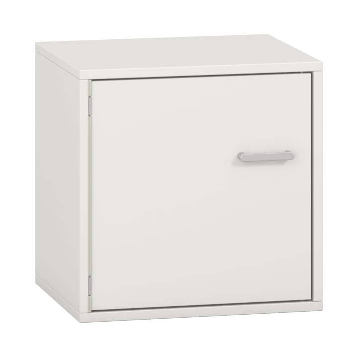 Pureo Schrank mit Tür, links, Dekor B50 x H50 x T42 cm