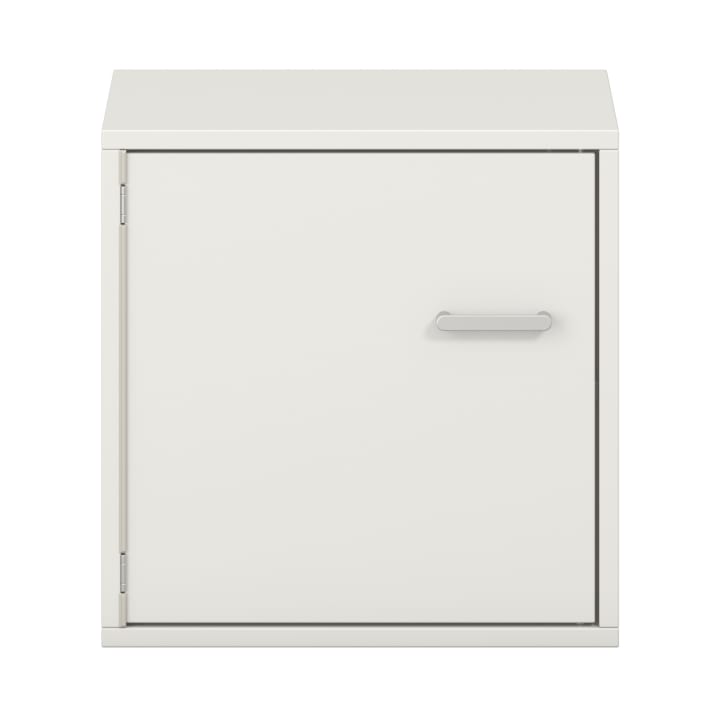 Pureo Schrank mit Tür, links, Dekor B50 x H50 x T42 cm