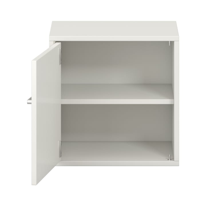 Pureo Schrank mit Tür, links, Dekor B50 x H50 x T42 cm