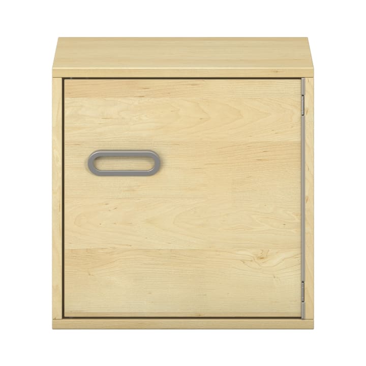 Pureo Schrank mit Tür, rechts B50 x H50 x T42 cm