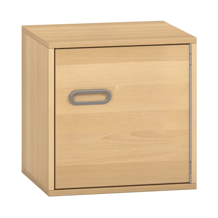 Pureo Schrank mit Tür, rechts B50 x H50 x T42 cm