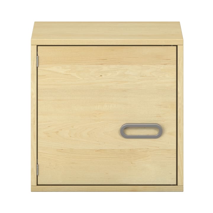 Pureo Hängeschrank mit Tür, links B50 x H50 x T42 cm
