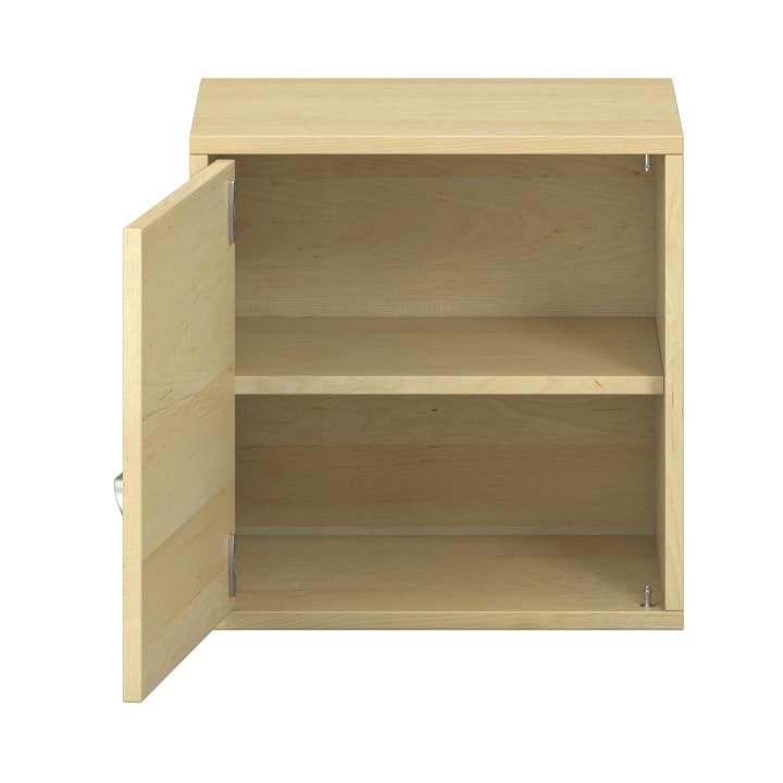 Pureo Hängeschrank mit Tür, links B50 x H50 x T42 cm