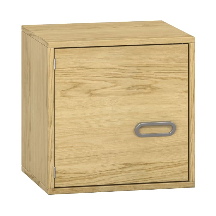 Pureo Hängeschrank mit Tür, links B50 x H50 x T42 cm