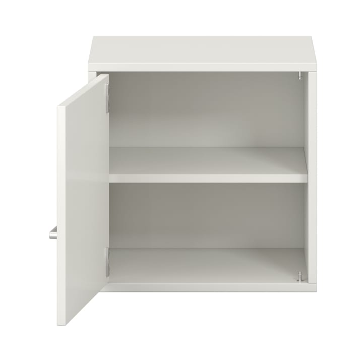 Pureo Hängeschrank mit Tür, links, Dekor B50 x H50 x T42 cm