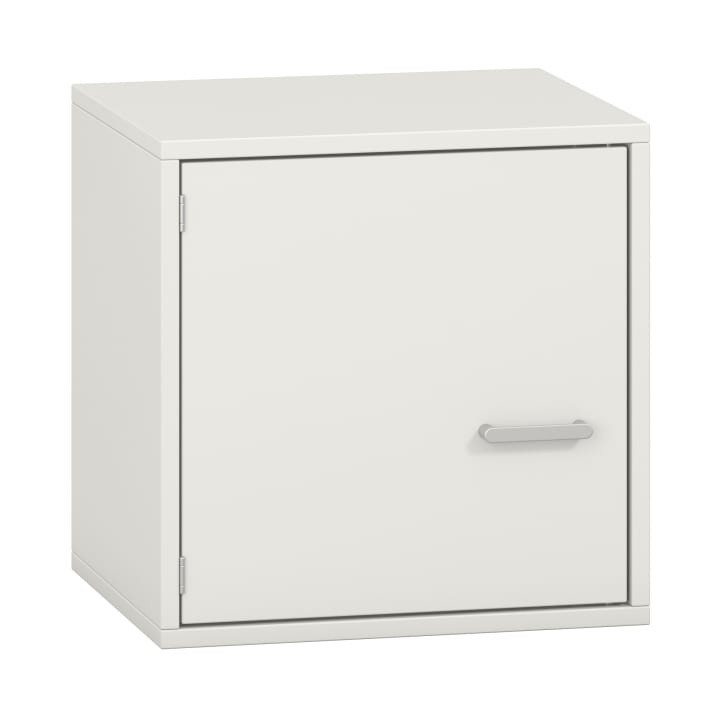 Pureo Hängeschrank mit Tür, links, Dekor B50 x H50 x T42 cm