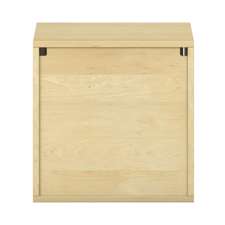 Pureo Hängeschrank mit Tür, rechts B50 x H50 x T42 cm