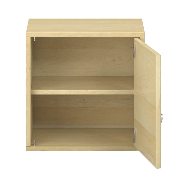 Pureo Hängeschrank mit Tür, rechts B50 x H50 x T42 cm