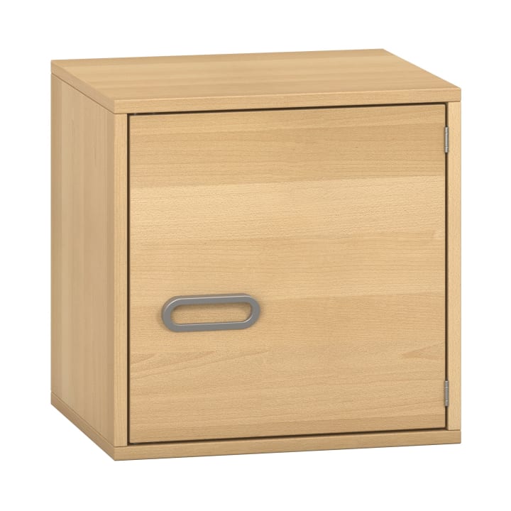 Pureo Hängeschrank mit Tür, rechts B50 x H50 x T42 cm