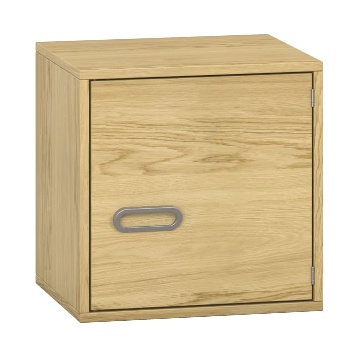 Pureo Hängeschrank mit Tür, rechts B50 x H50 x T42 cm
