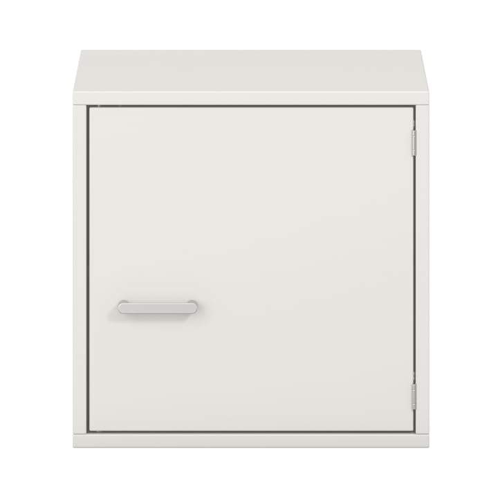 Pureo Hängeschrank mit Tür, rechts, Dekor B50 x H50 x T42 cm