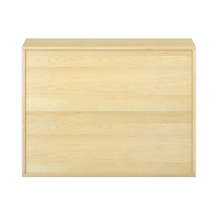 Pureo Doppeltürenschrank B100 x H75 x T42 cm