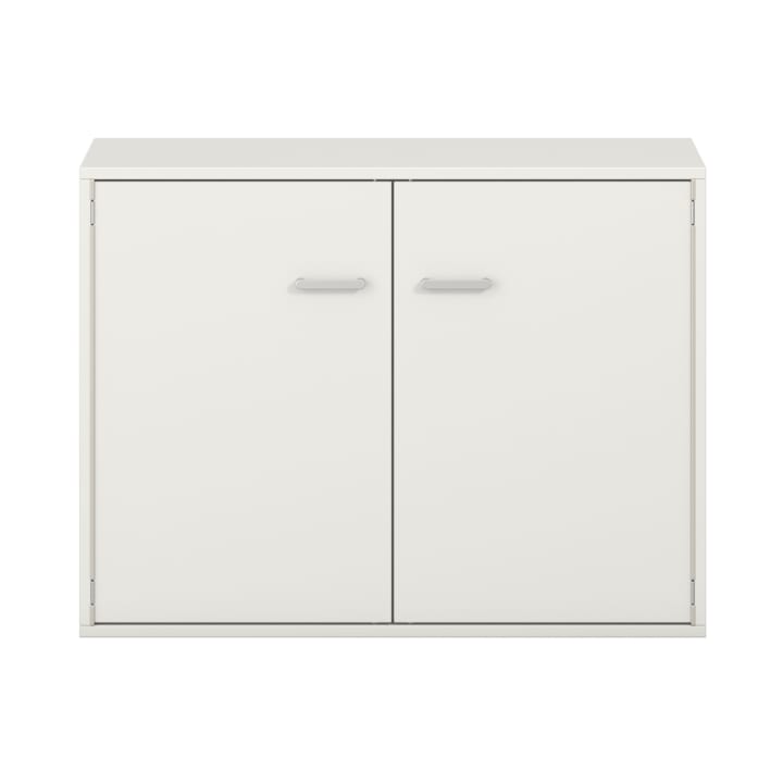 Pureo Doppeltürenschrank, Dekor B100 x H75 x T42 cm