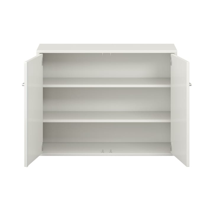 Pureo Doppeltürenschrank, Dekor B100 x H75 x T42 cm