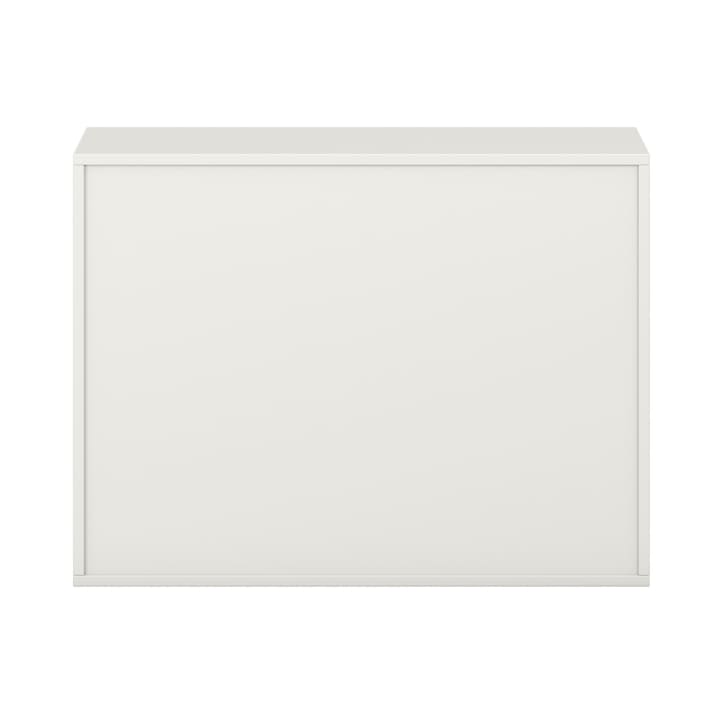 Pureo Portfolioschrank mit Schiebetüren, Dekor B100 x H75 x T42 cm