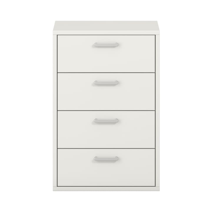 Pureo Schubkastenschrank, Dekor B50 x H75 x T42 cm