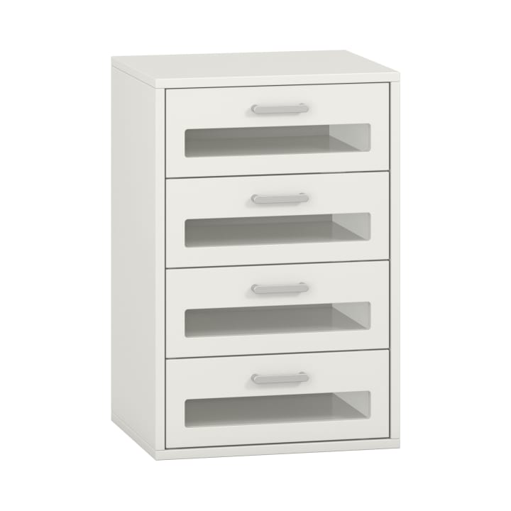 Pureo Schubkastenschrank, Dekor B50 x H75 x T42 cm