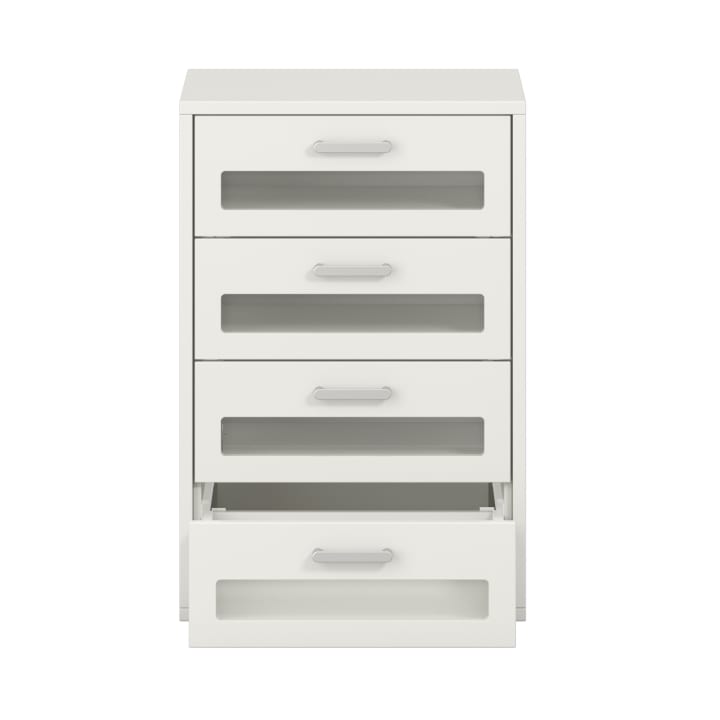 Pureo Schubkastenschrank, Dekor B50 x H75 x T42 cm