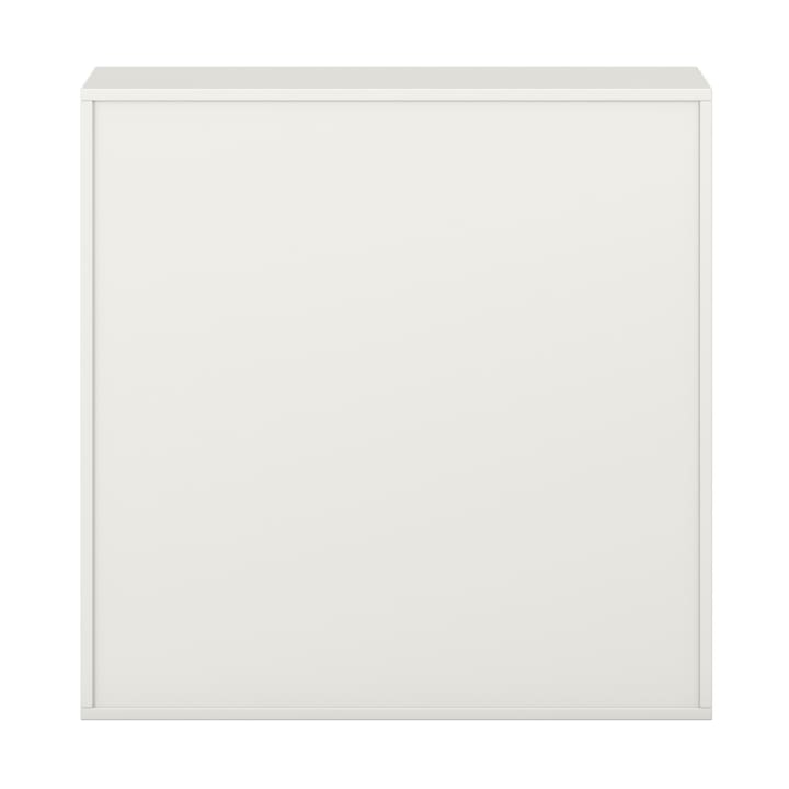Pureo Doppeltürenschrank, Dekor B100 x H100 x T42 cm