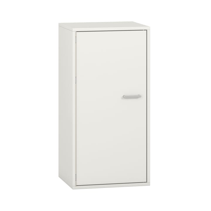 Pureo Schrank mit Tür, links, Dekor B50 x H100 x T42 cm