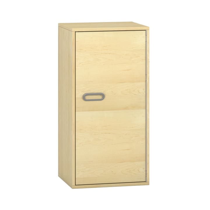 Pureo Schrank mit Tür, rechts B50 x H100 x T42 cm