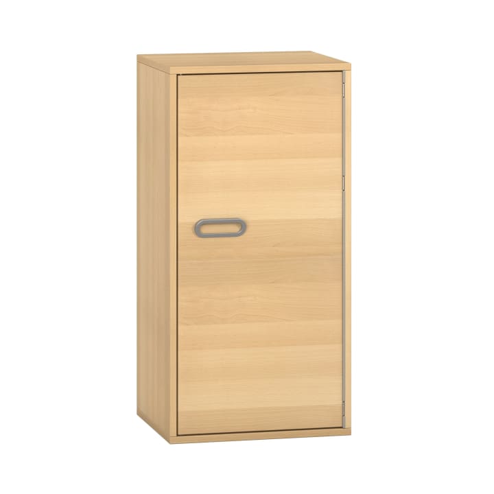 Pureo Schrank mit Tür, rechts B50 x H100 x T42 cm