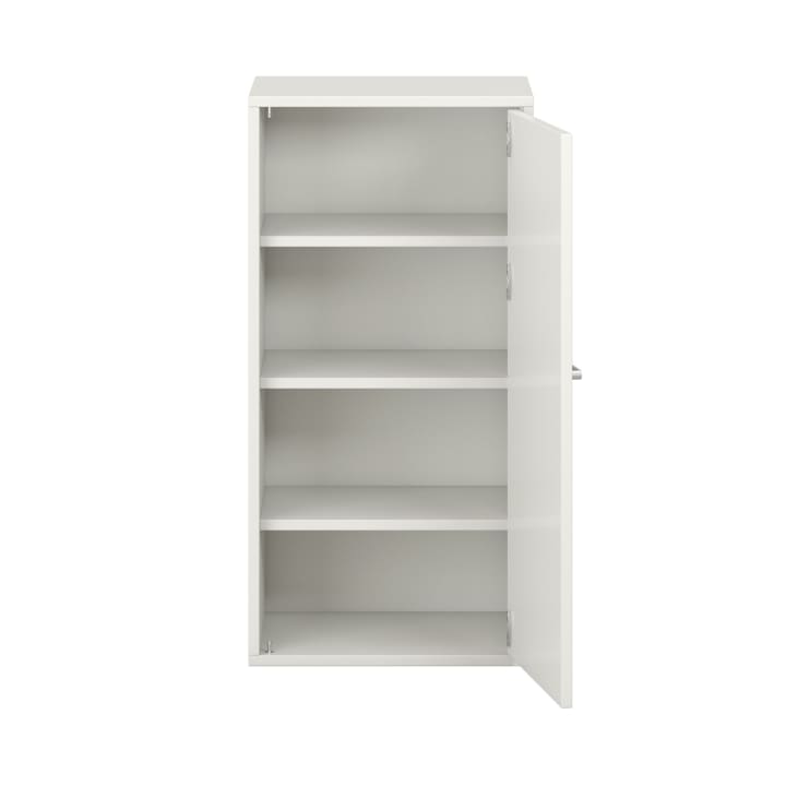 Pureo Schrank mit Tür, rechts, Dekor B50 x H100 x T42 cm