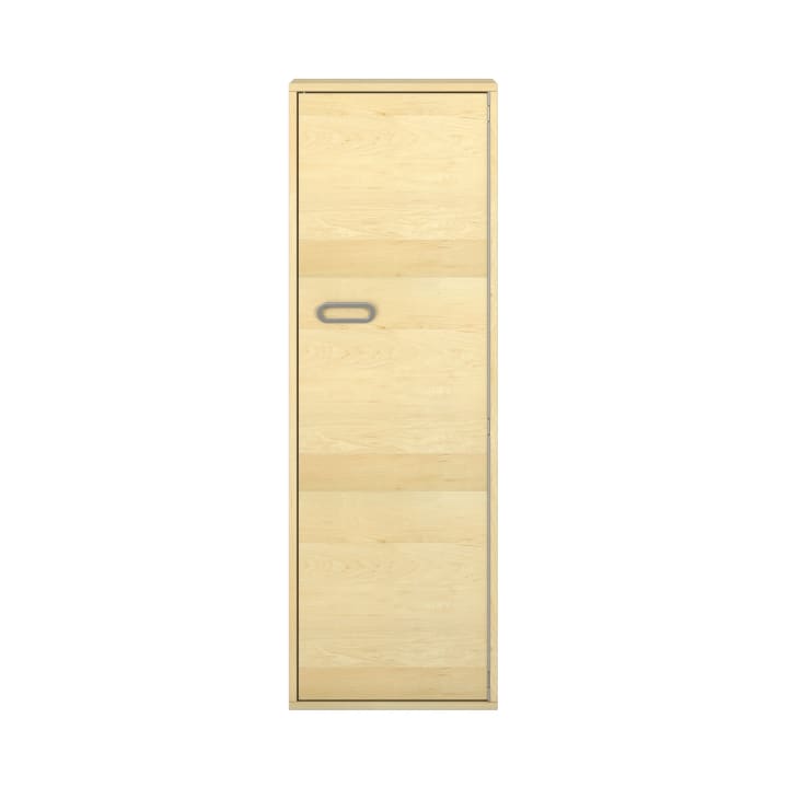 Pureo Schrank mit Tür, rechts B50 x H150 x T42 cm