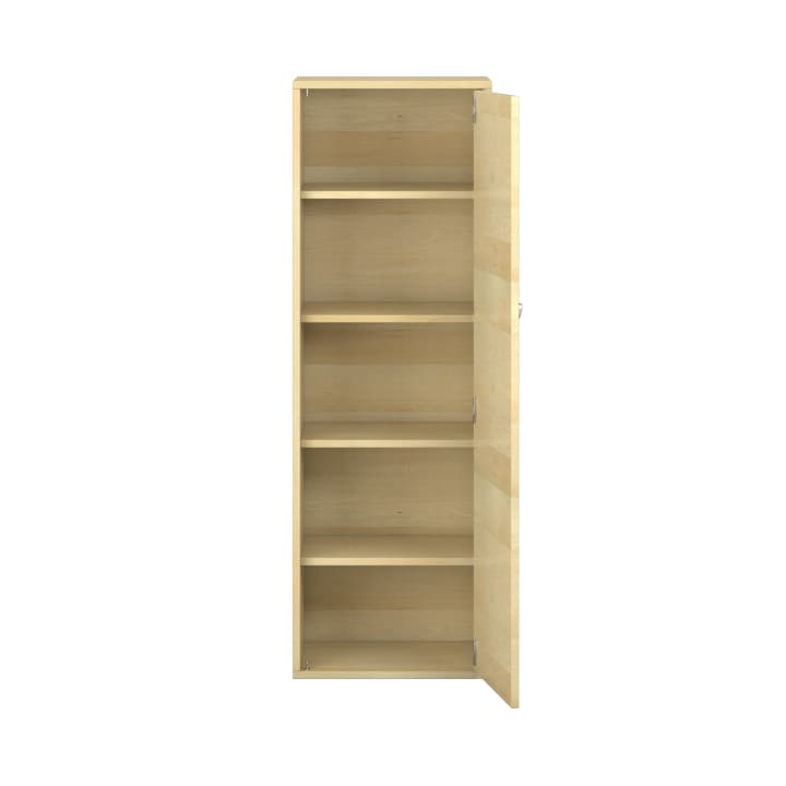 Pureo Schrank mit Tür, rechts B50 x H150 x T42 cm