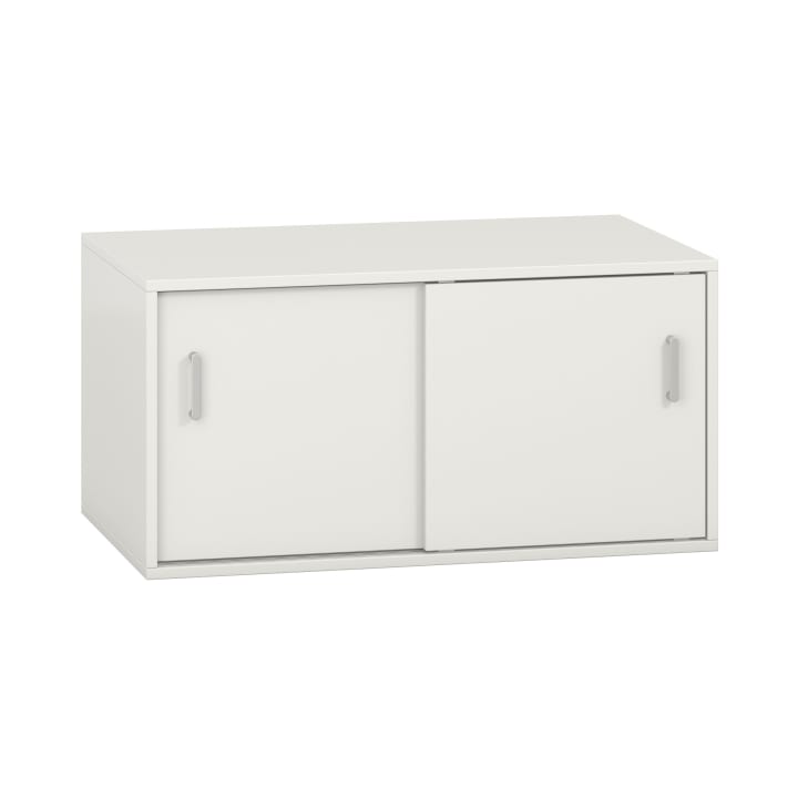 Pureo Schiebetürenschrank, Dekor B100 x H50 x T60 cm