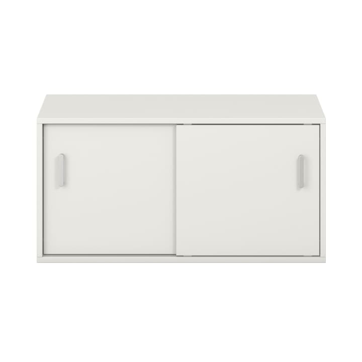 Pureo Schiebetürenschrank, Dekor B100 x H50 x T60 cm