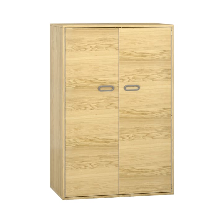 Pureo Doppeltürenschrank B100 x H150 x T60 cm
