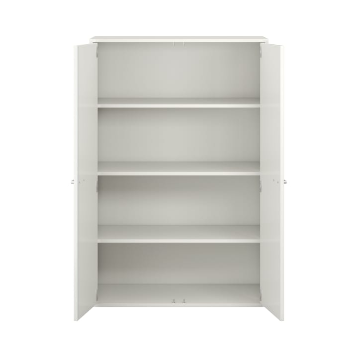 Pureo Doppeltürenschrank, Dekor B100 x H150 x T60 cm