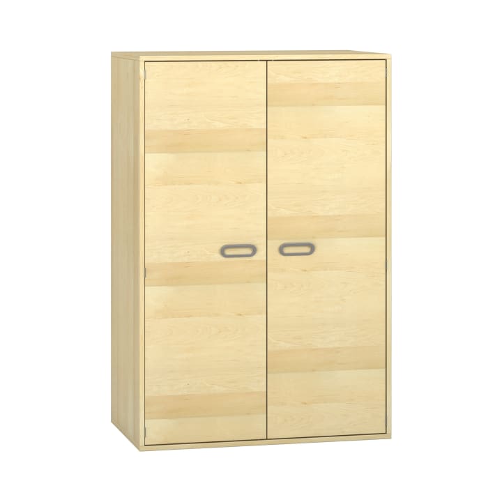 Pureo Gymnastikschrank B100 x H150 x T60 cm