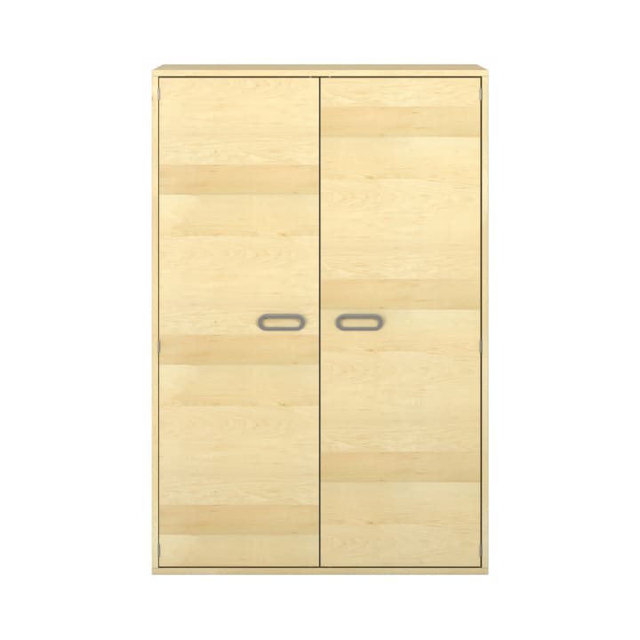 Pureo Gymnastikschrank B100 x H150 x T60 cm