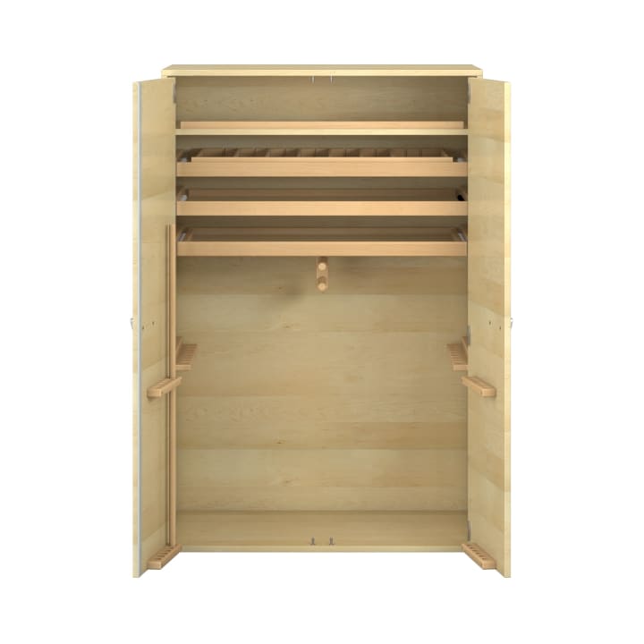 Pureo Gymnastikschrank B100 x H150 x T60 cm